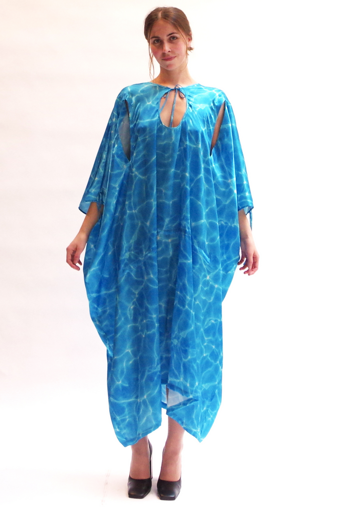 Kaftan Pool Dress