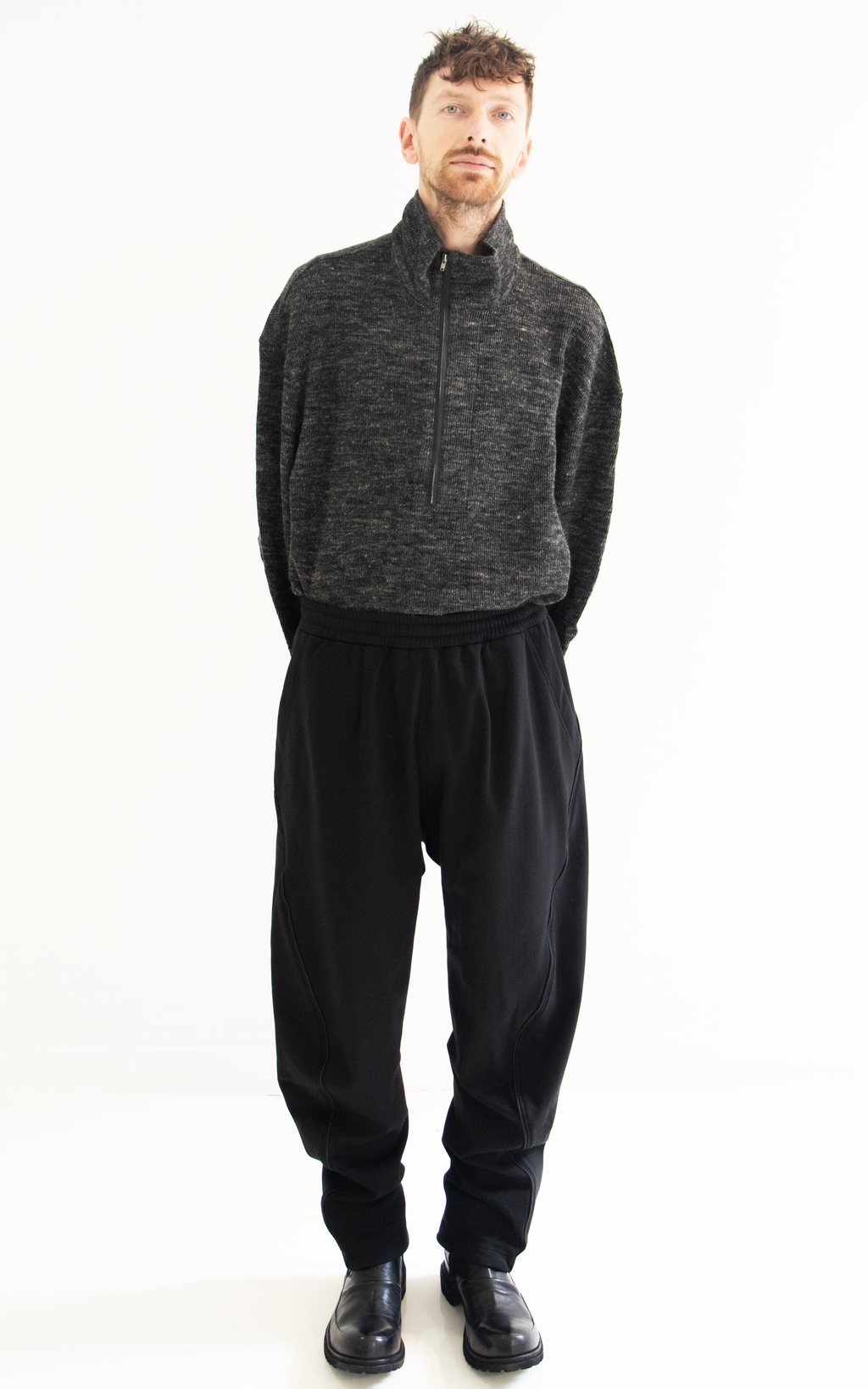 Han Fleece Trousers