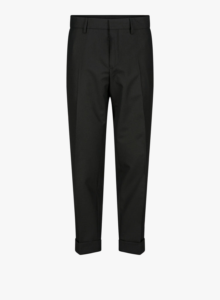 PHILIP REGULAR FIT CROPPED LEG TROUSERS