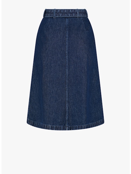 Sheraz denim skirt