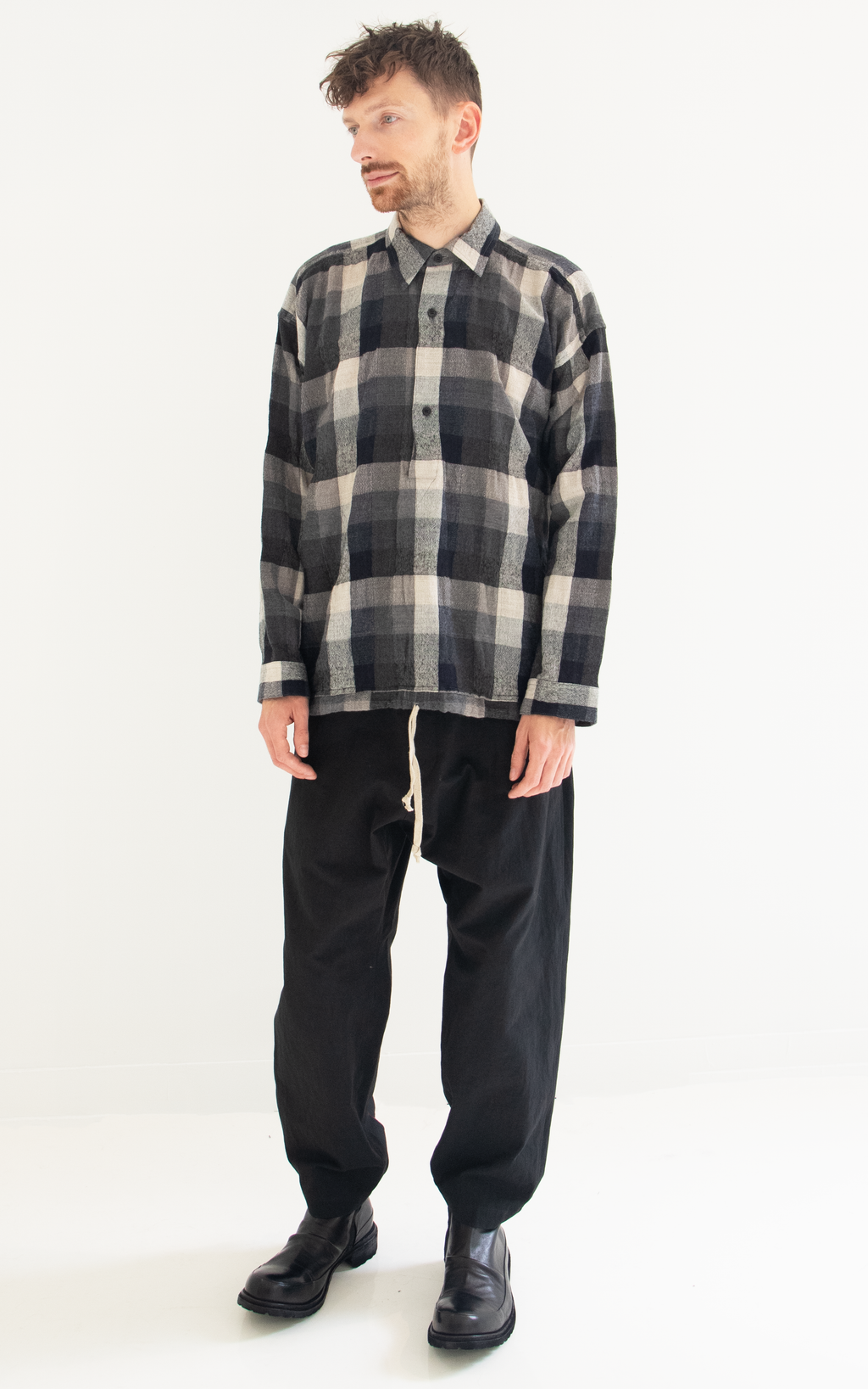 Popover Shirt