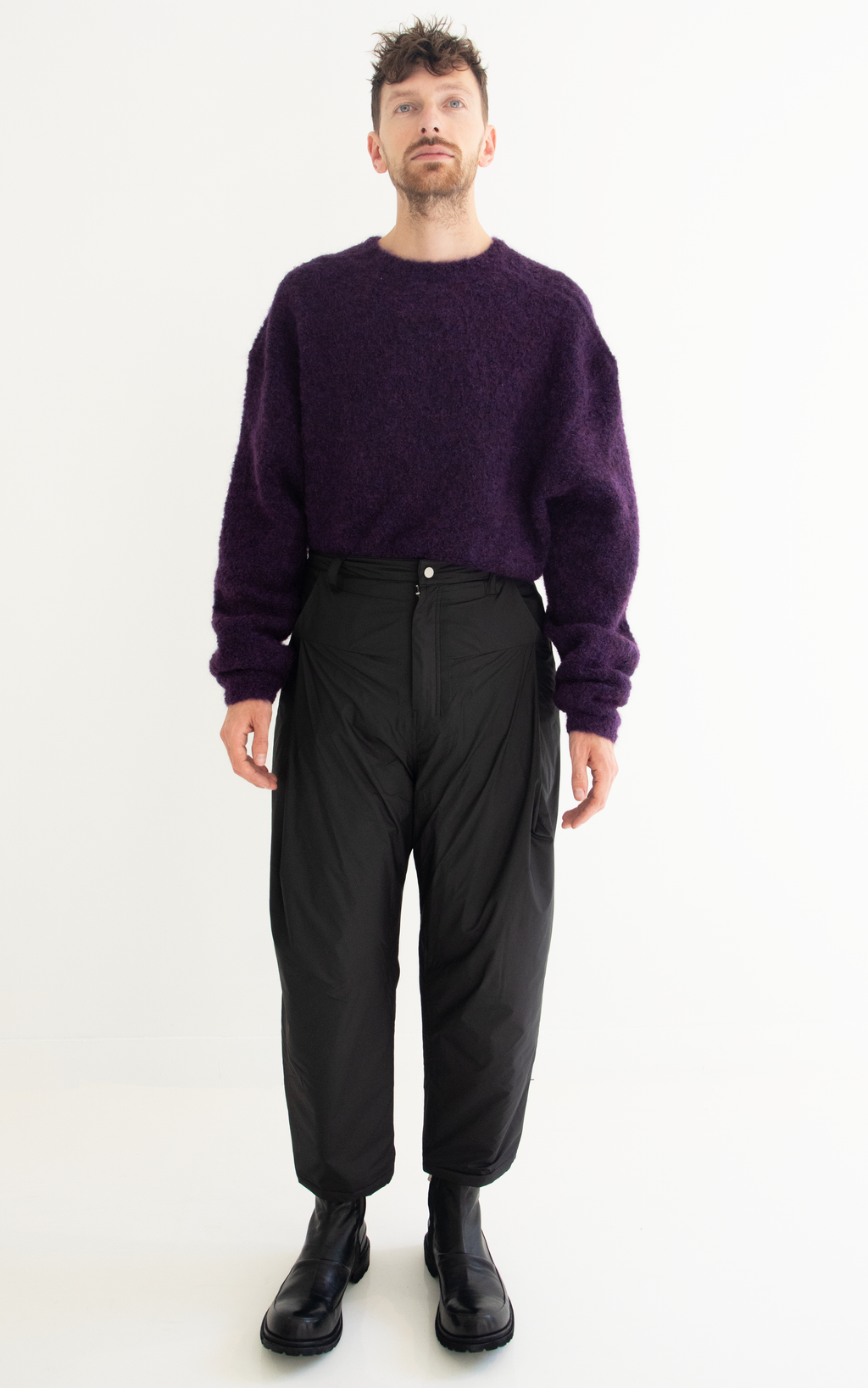 Padded Windu Trousers