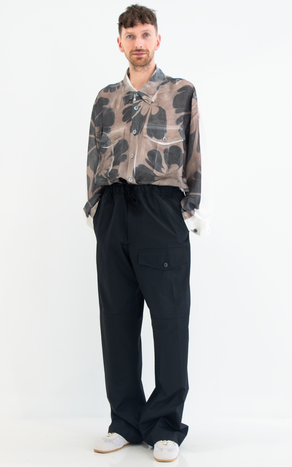 Pannoch Track Trousers