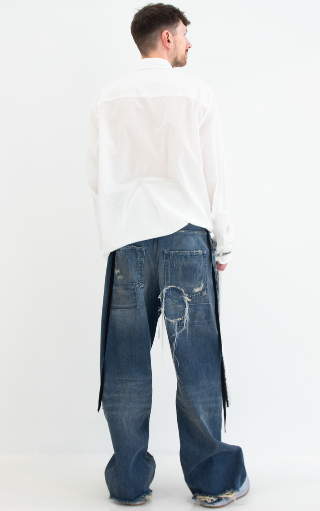 Valere Long Relax Fit Shirt