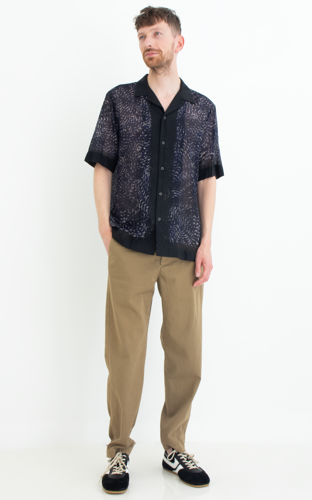 Carltone Regular Fit Shirt