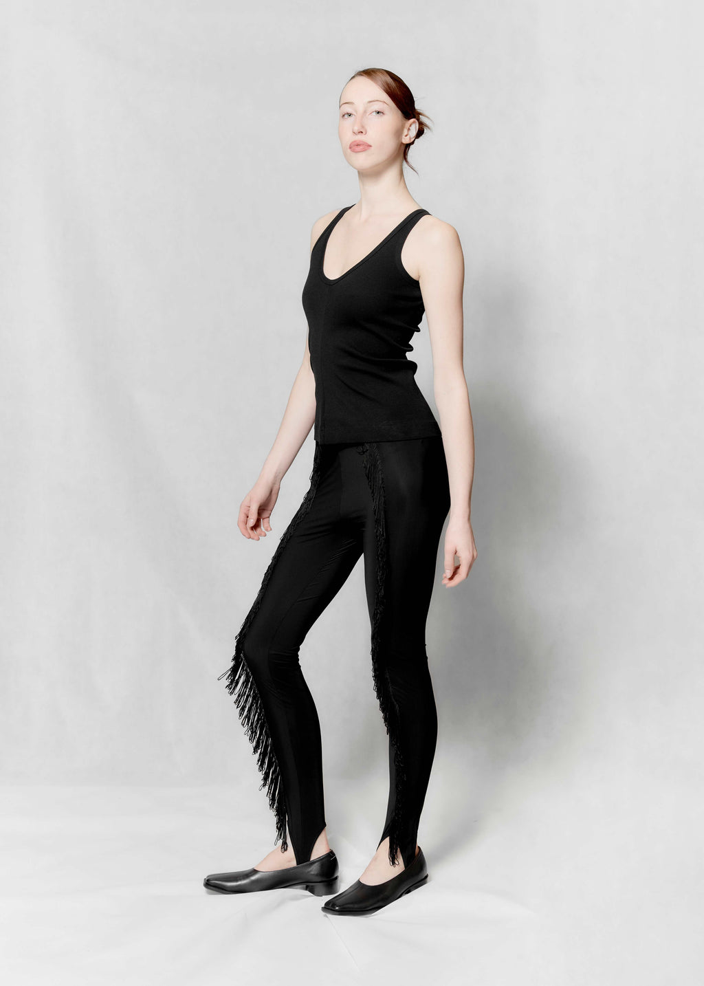 Fringes legging