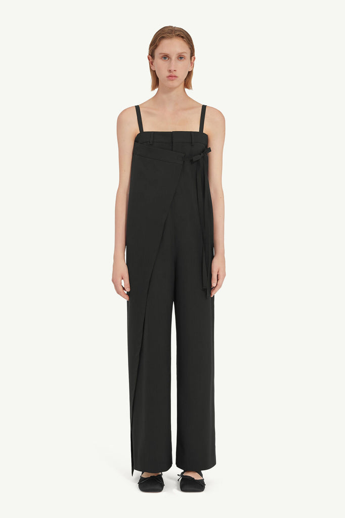 Dual-wear jumpsuit