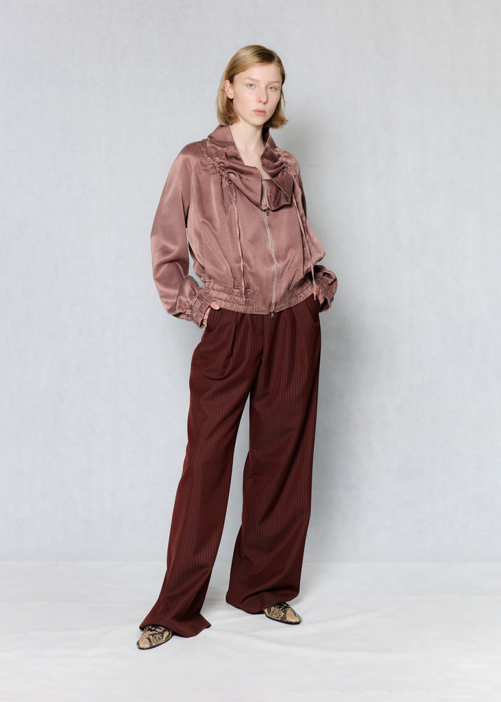 Peaches tailored trousers