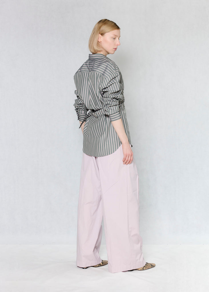 Cenny belted shirt