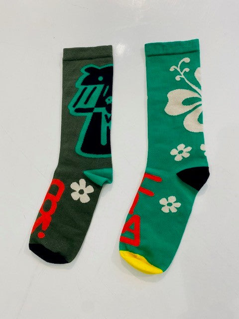 Boom Hawai Socks