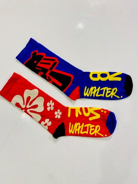 Boom Hawai Socks